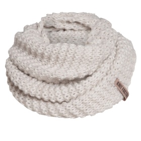 Alex Infinity Scarf Beige