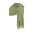 Astre Scarf Spring GreenPebble Grey