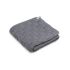 Bath Towel Ivy Med Grey - 90x180