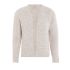 Becky Kurze Strickjacke Beige - 3638