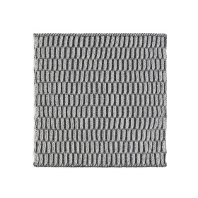 Dishcloth Block Ecru/Anthracite