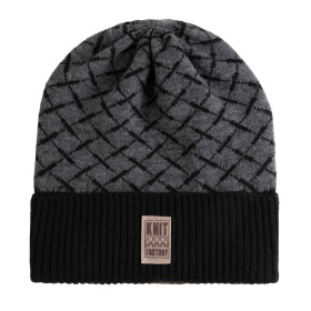 Dusk Beanie Black/Anthracite