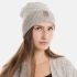 Dusk Beanie Iced ClayBeige