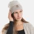 Dusk Beanie Iced ClayBeige