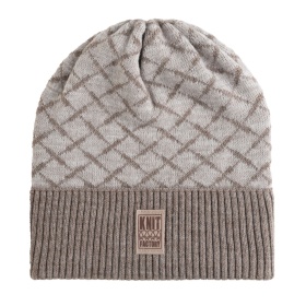 Dusk Beanie Marron/Iced Clay