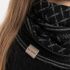 Dusk Infinity Scarf BlackAnthracite