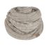 Dusk Infinity Scarf Iced ClayBeige