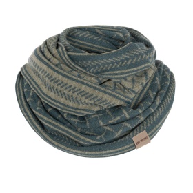 Dusk Infinity Scarf Laurel/Urban Green