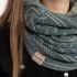 Dusk Infinity Scarf LaurelUrban Green