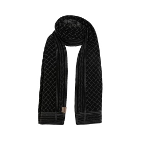 Dusk Scarf Black/Anthracite