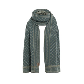 Dusk Scarf Laurel/Urban Green