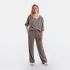 Fern Broek Taupe - 3638