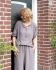 Fern Broek Taupe - 3638