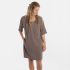 Fern Dress Taupe - 3638