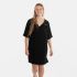 Fern Kleid Schwarz - 3638