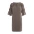 Fern Kleid Taupe - 3638