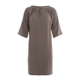 Fern Kleid Taupe - 40/42