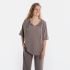 Fern Top Taupe - 3638