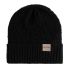 Haze Beanie Black