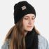 Haze Beanie Black