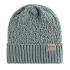 Haze Beanie Stone Green