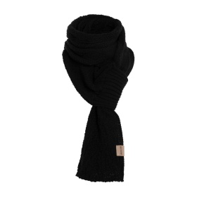 Haze Scarf Black