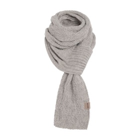 Haze Scarf Iced Clay