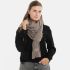 Haze Scarf Marron