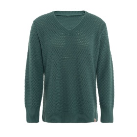 Ilse Strickpullover V-Ausschnitt Laurel - 40/42