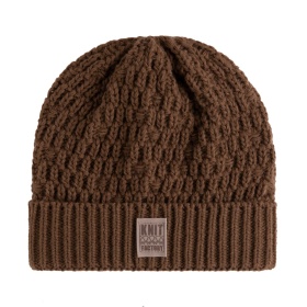 Jaida Beanie Tobacco