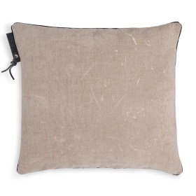 James Cushion Beige - 50x50