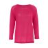 Jasmin Strickpullover Fuchsia - 3638