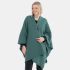 Jazz Poncho Cape Laurel