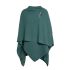 Jazz Poncho Cape Laurel