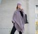 Jazz Poncho Cape Nude