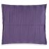 Jesse Cushion Violet - 50x50