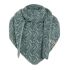 Josh Triangle Scarf LaurelStone Green