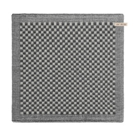 Kitchen Towel Cubes Ecru/Anthracite