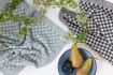 Kitchen Towel Cubes EcruJeans