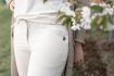 Lily Broek Licht Grijs - S