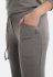 Lily Broek Taupe - L