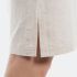 Lily Kleid Beige - S