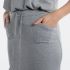 Lily Skirt Light Grey - S