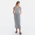 Lily Skirt Light Grey - S