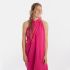 Liv Pareo - XL Scarf - Beach cloth Fuchsia