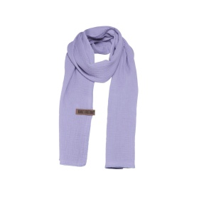 Liv Scarf Bright Lila