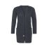 Luna Knitted Cardigan Anthracite - 3638 - With side pockets