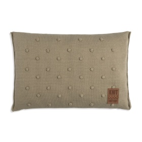 Noa Cushion Olive - 60x40