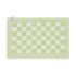 Placemat Block EcruSpring Green