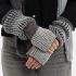 Remy Arm Warmers Arctic Stone